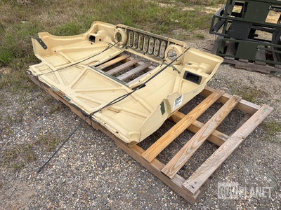 HMMWV Humvee Hood
