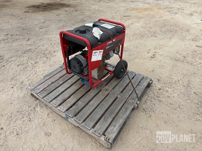 Troy-Bilt 3550-Watt Generator