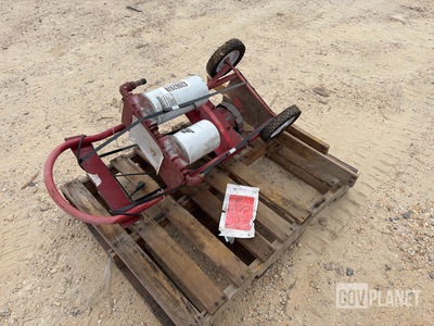 Oil Pump Cart
