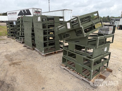 (29) Small Arms Storage Racks