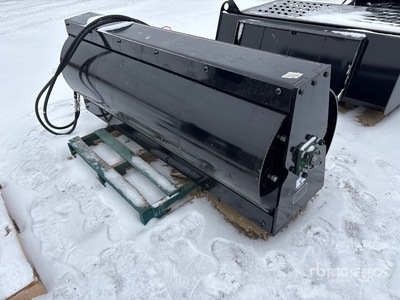 2026 GIYI GY-VR72 72 in Walec wibracyjny o sterowaniu burtowym (Unused)