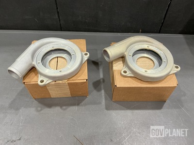 (20) HDT Vehicle Component Sales 22194 Alteration Housings