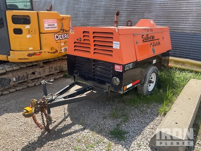 2015 Sullivan Air Compressors Mobile Air Compressor (Inoperable)