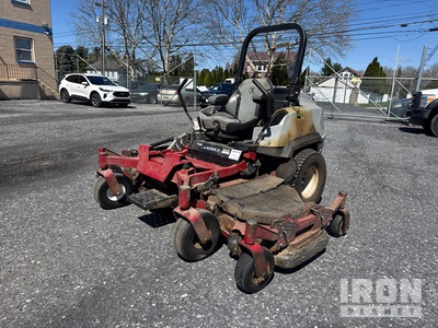 2018 Exmark Lazer Z Zero-Turn Lawn Mower