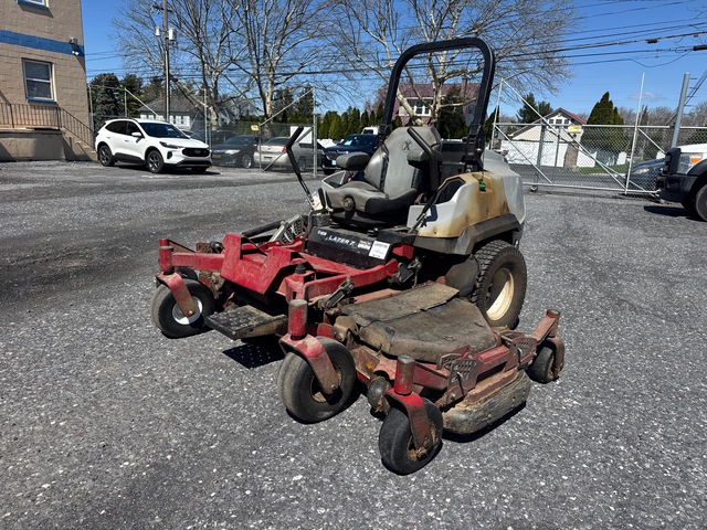 2018 Exmark Lazer Z Zero-Turn Lawn Mower