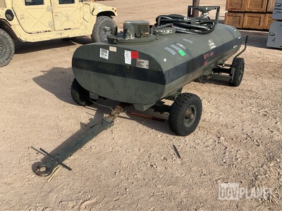 Isometrics 478TR600 Fuel Bowser