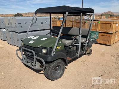 Kawasaki Mule 3010 4x4 Utility Vehicle