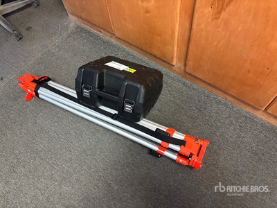 2026 Geotop GL-5A Slope Match Rotary Niveau laser (Unused)