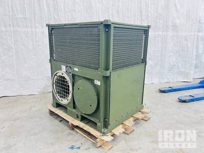2011 DRS Environmental Systems 60KIECU 5 Ton Air Conditioner