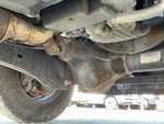 Drivetrain with Steer Axle