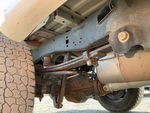 Chassis with Suspension Condition