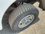 Chassis with Left Rear Tire