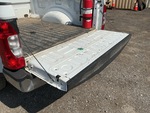 Chassis with Tailgate