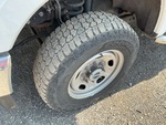 Chassis with Left Front Tire