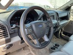 Cab with Steering Control