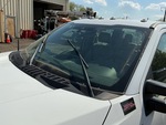 Cab with Windshield Wipers Operational