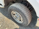 Chassis with Right Front Tire