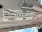 Engine with Emission Control Label