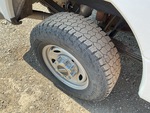 Chassis with Right Rear Tire