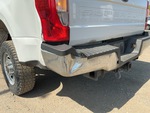 General Appearance with Sheet Metal (fiberglass) Condition