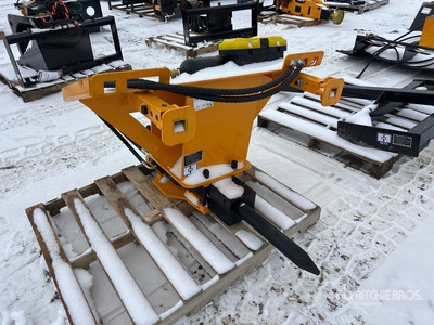 2026 GIYI GY-AP680 3 in Łamacz do miniładowarek (Unused)