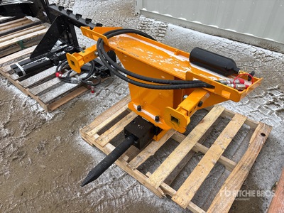 2026 GIYI GY-AP680 Łamacz do miniładowarek (Unused)