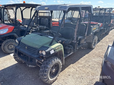 2017 John Deere Gator 825i S4 4x4 Utility Vehicle