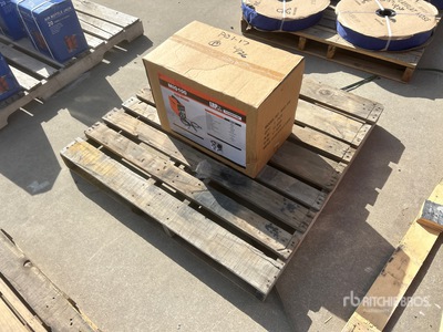 2024 Powertek Mig 100 90 A MIG Electric Welder (Unused)