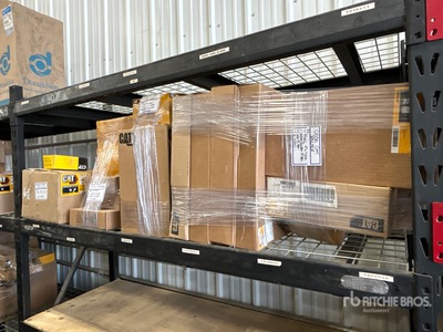 Cat Transmission Pump & Filters - Fits Cat 815F/C556 Packer