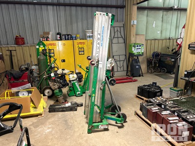 2017 Genie SLC-24 Material Hoist