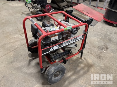 2022 Multiquip QP-2TH Water Pump