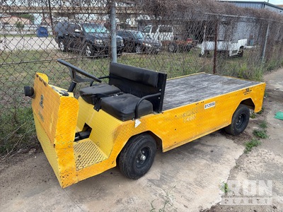 2015 Cushman TITANLD Nutzkraftfahrzeuge