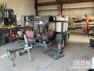 2021 Mi-T-M HS-4004-1MAH Laveur à pression