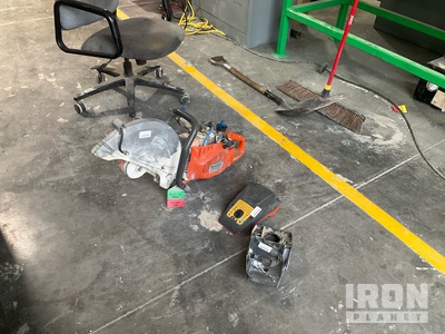 2024 Husqvarna K970 Cut-Off Saw