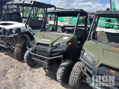 2019 Polaris R19RMA57B1 4x4 Utility Vehicle (Inoperable)