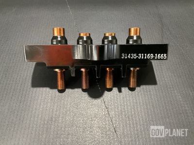 Lucas Aerospace 31169-1665 Terminal Board