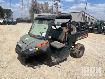 2022 Polaris D22P2AD4B4 4x4 Vehículo utilitario