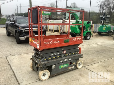 2015 Skyjack SJIII-3219 Electric Scissor Lift