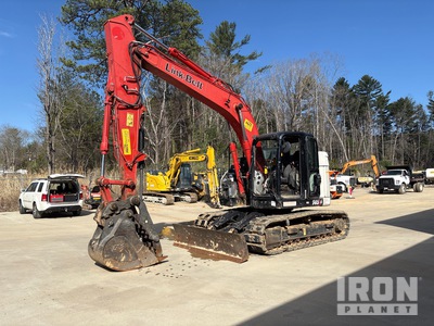 2021 (unverified) Linkbelt 145X4DZ Tracked Excavator