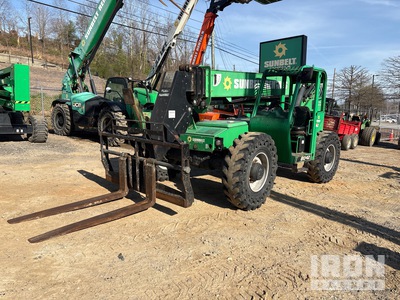 2016 JLG/SkyTrak 8042 Telehandler