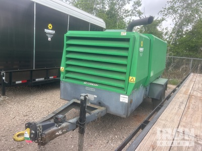 2018 ATLAS COPC XAS900 900 cfm Mobile Sprężarka powietrza