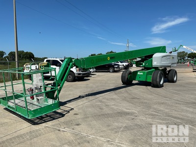 2016 Genie S-85 4WD Diesel Telescopic Boom Lift