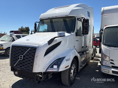2022 Volvo VNL760 T/A Sleeper Truck Tractor