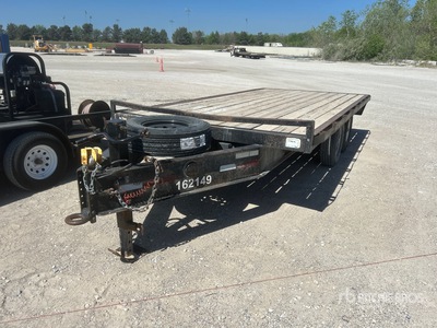 16 ft T/A Utility Trailer