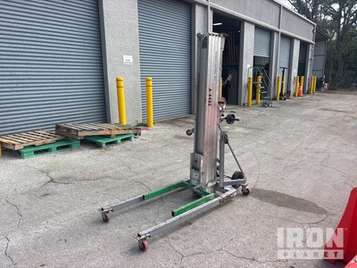 2018 Genie SLC24 material hoist Materiële takel