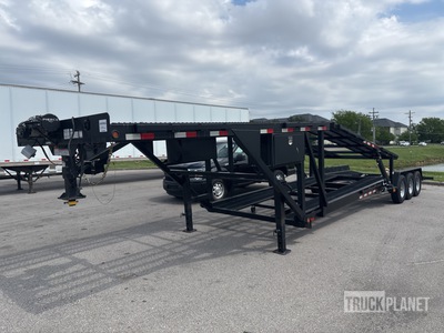 2022 Appalachian Tri/A 4 Car Open 自動車輸送トラック