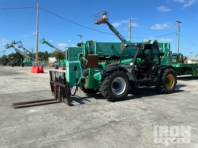 2018 JCB 512-56 Manipulador Telescópico