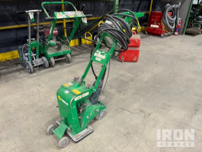 2018 BlastPro BP-9 Electric Sableuse