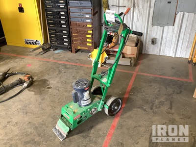 2019 Edco TS-8 Electric