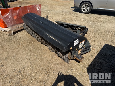 2021 Bobcat 6905806 87 in Angle Kompaktladerbesen